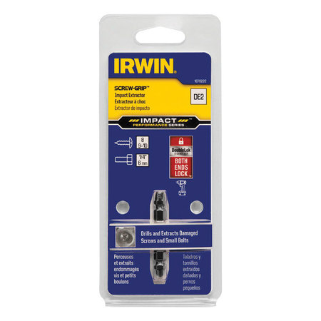 IRWIN Impact Screw Extract De2 1876222